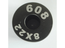 Rolamentos E ENDURO BEARINGS Guide For 608 Bearing-Inner