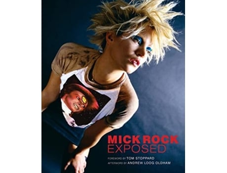 Livro Mick Rock Exposed de Mick Rock (Inglês)