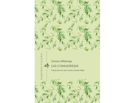 Livro Las Comadrejas de Llorenç Villalonga I Pons (Espanhol)