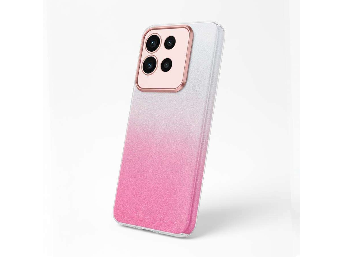 Capa Glitter Premium para Motorola Moto G56 LA CASA DE LAS CARCASAS