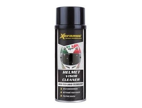 Limpia Casco Visera Pm Xeramic 200ml Ce U