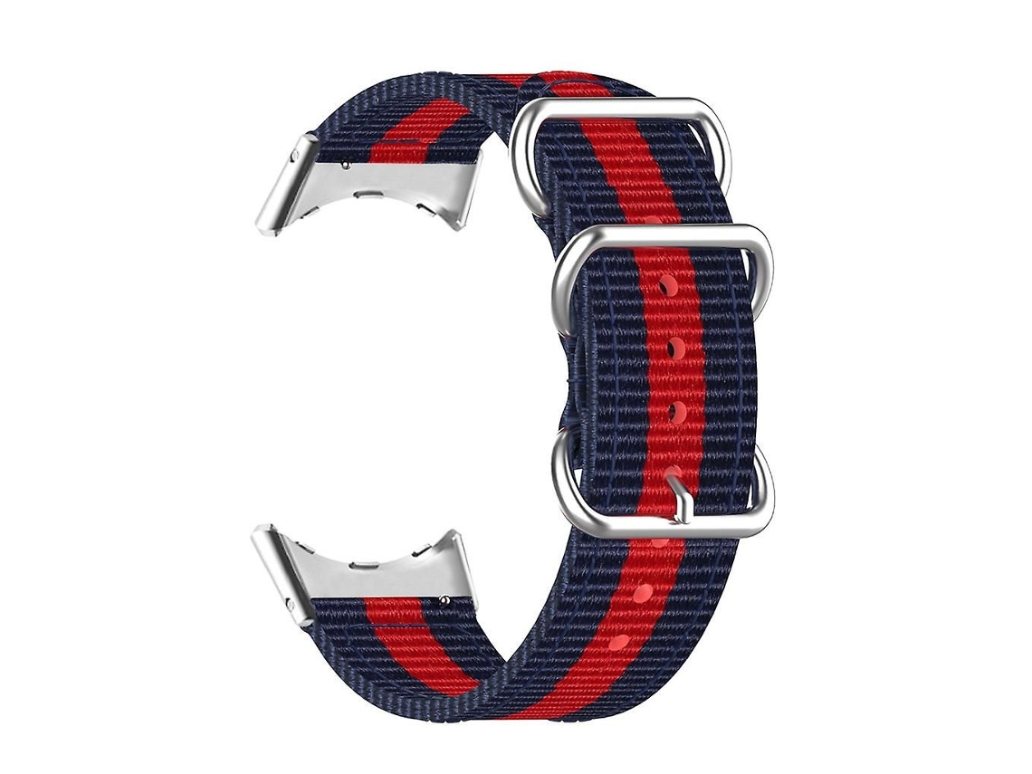 Pulseira Ajustável Loop Nylon para Smartwatch GOKOCO