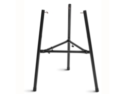 Suporte para Queimador a Gás com 3 Pernas Robusto 35 a 70Cm BRIEBE Legl3