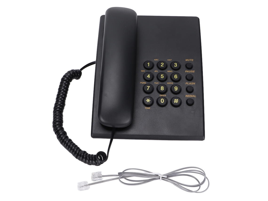 Telefone Fixo Sem Mãos LAXISCREED