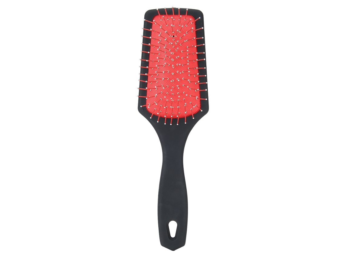 Pente De Massagem Para Cabelo Anti-estático Com Amortecimento De Ar - Ferramenta De Cuidado E Estilo Capilar