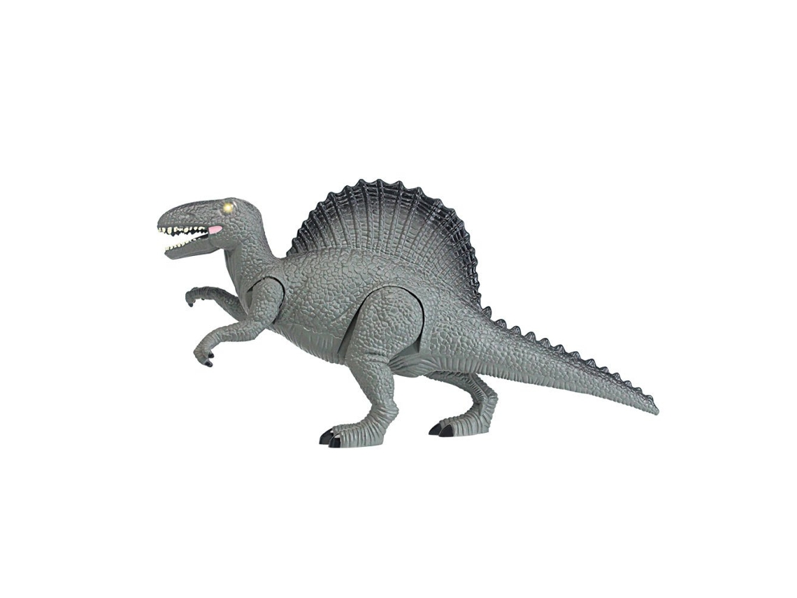 Figura De Brincar TACHAN Figura de luzes e som spinosaurus