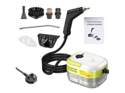 Limpador a Vapor Portátil 1200w LAXISCREED