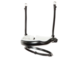 Focinha Nasal Anatômica Dupla Crank Flash Preto Fullbr