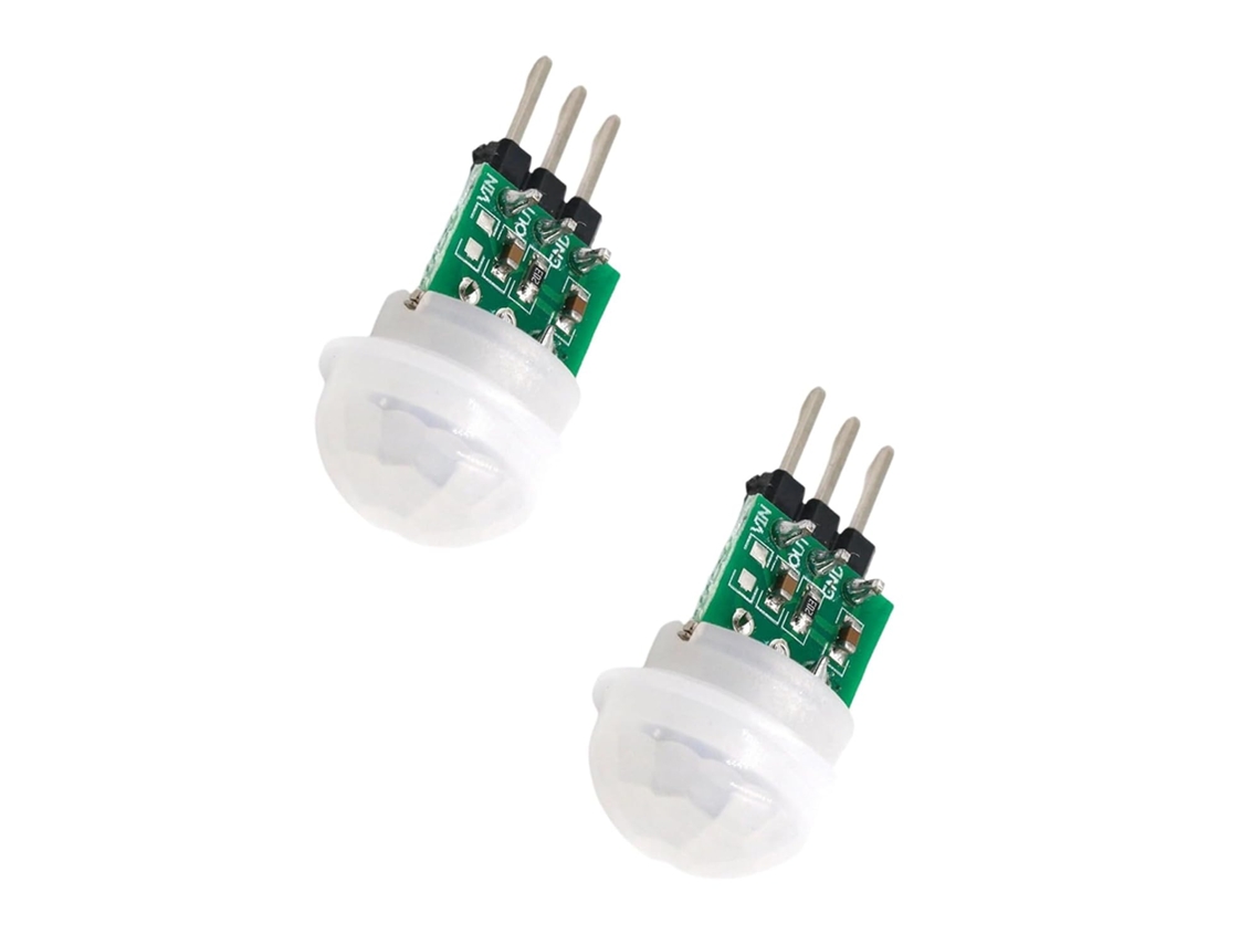 Módulo Sensor Humano Piroelétrico, Módulo Sensor De Movimento Infravermelho Em Miniatura, Módulo Sensor Humano