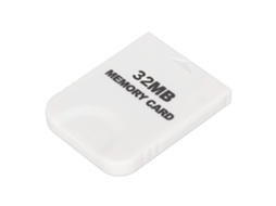Cartão de memória 32MB para Wii, plug and play EOOCOO