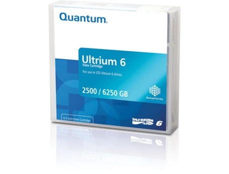 Cassetes virgens QUANTUM MR-L6LQN-LP
