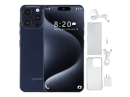 Laxiscreed Smartphone Android Com 12gb Ram E Dual Sim Para Uso Diário