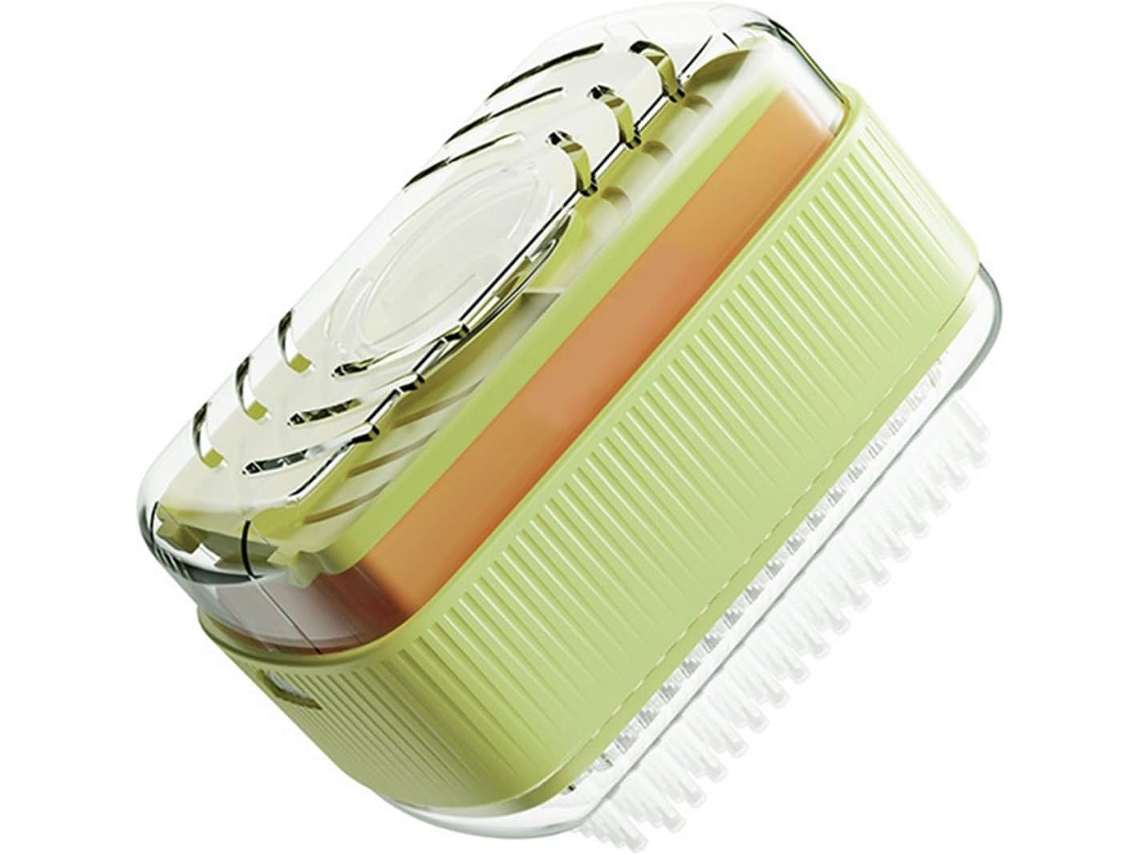 Recipiente Genérico Para Armazenamento De Espuma De Limpeza Recipiente Multiuso Para Espuma De Limpeza - Para Viagens,