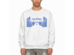 Rockinstone Celtic Goddess Sweatshirt Unique Designer Style