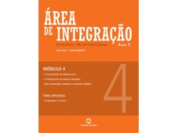 Livro Manual Escolar Área de Integração - Módulo 4 - Ano 2 2020 (Português) .
