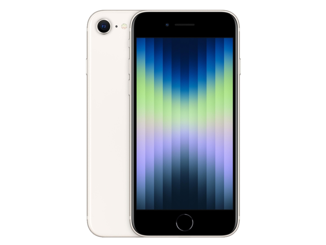 iPhone Se 2022 APPLE (Recondicionado Marcas Mínimas - 128 GB - Branco)