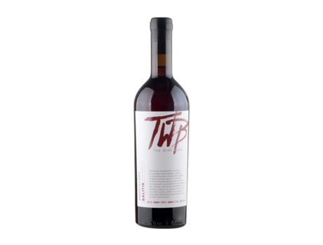 Vinho fortificado DELGADO The Wine Bang TWB Amontillado Salitis Pedro Ximénez Montilla-Moriles Garrafa Medium (0.5 L - 1 Unidade)