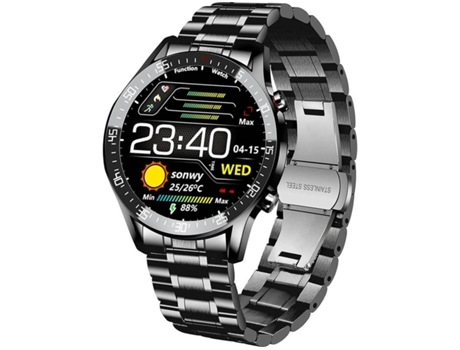Smartwatch ALIMENTATION Yiz238 Preto