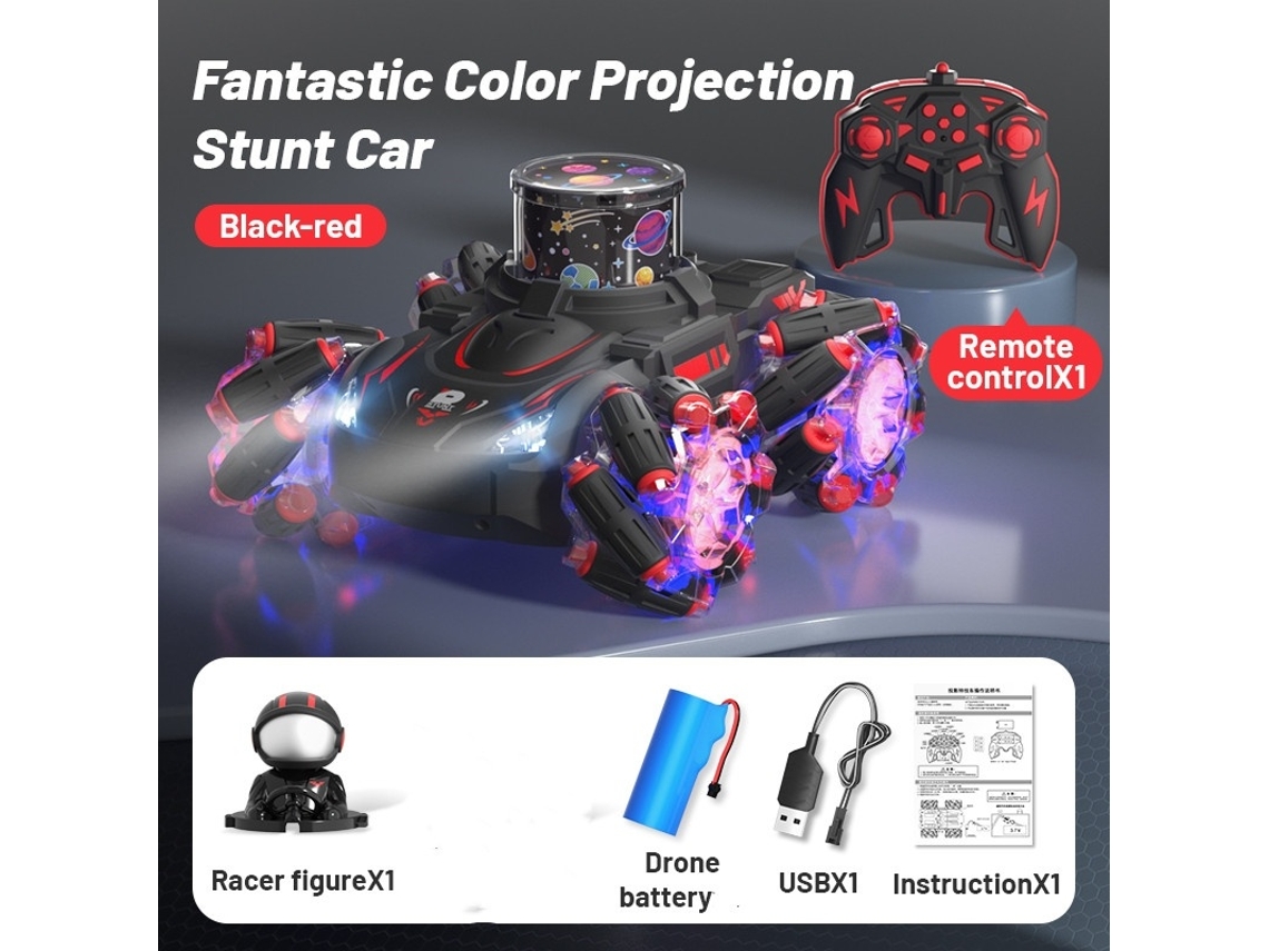 Lurelia Carro Drift Usb, Para Crianças