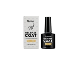 Base Coat Gel Nymixa Manicure Diy Compatível Lâmpada