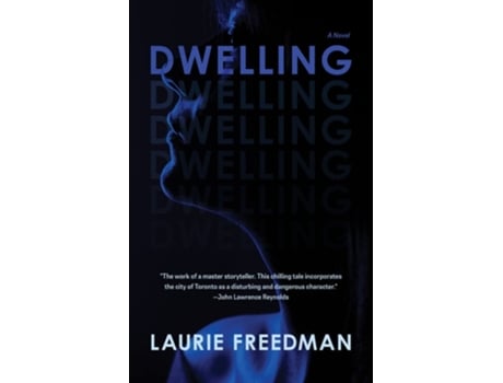 Livro Dwelling De Laurie Freedman (inglês)