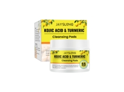 Limpeza Facial Cúrcuma E Ácido Kojico - Worten
