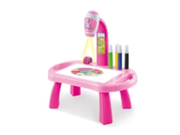 PAINT KIT 6 Mesa de desenho artístico para crianças, brinquedos, quadro de pintura, mesa, artes e ofícios, projeto S/MARCA