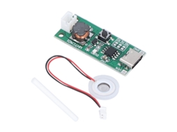Humidificador Laxiscreed Com Módulo Usb E Controlo Por Placa De Circuito