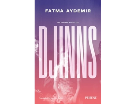 Livro Djinns de Fatma Aydemir (Inglês)