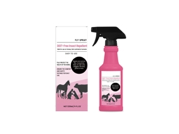 Spray Desvermifugante Eficaz Rápido Para Cavalos