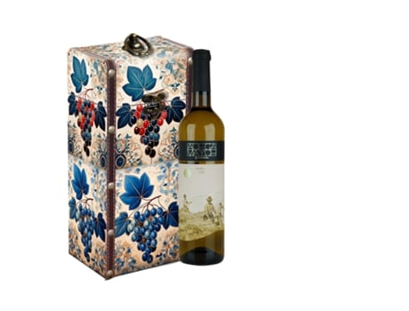 Cesta Natal Adega Presente Nº 9 Várias Marcas