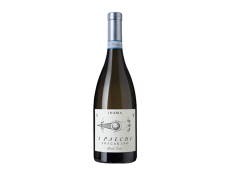 Vinho branco INAMA I Palchi Classico Garganega Soave (0.75 L - 1 Unidade)