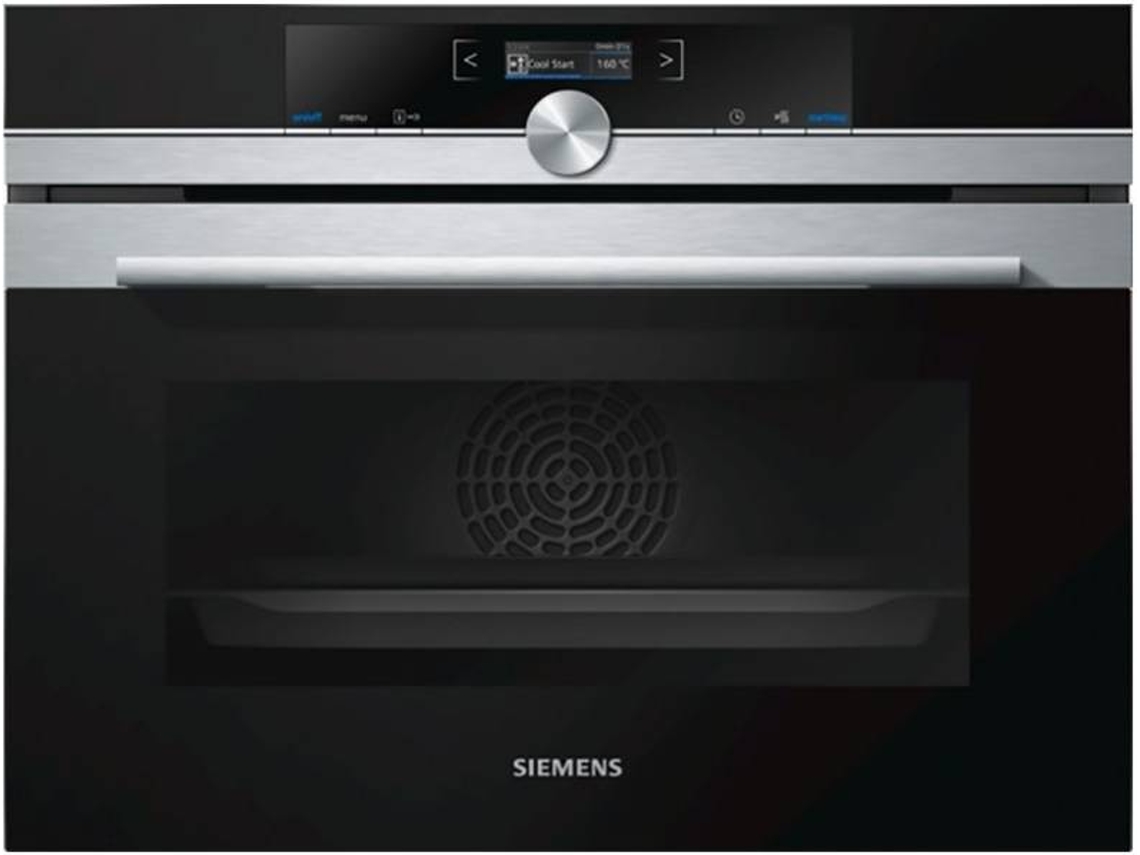 Forno SIEMENS CB635GNS3 (47 L - 59.14 - Catalítico - Inox)