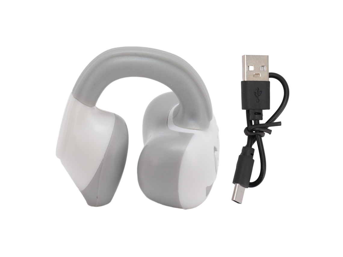 Fones Bluetooth Clip on LAXISCREED Sem Ouvido Longa Bateria