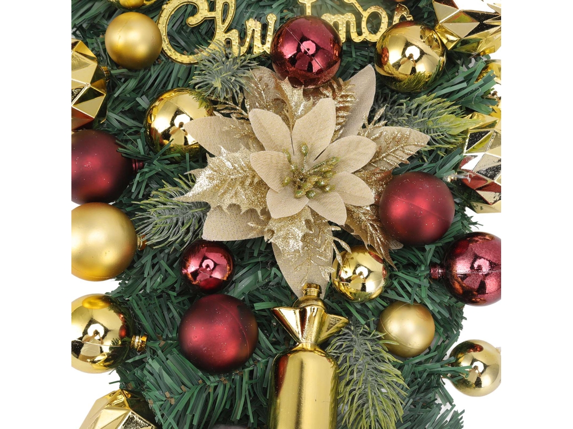 Bola De Natal (processo De Eletrodeposição + Adequada Para Hotéis E Centros Comerciais) Eoocoo