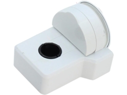 Ferramenta Complementar Para Dispositivo De Chuveiro, Antiderrapante, Com Elastômero Absorvente, Altura Ajustável