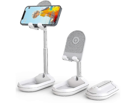 Suporte Para Celular Com Ângulo E Altura Ajustáveis