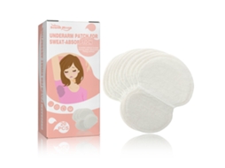 Absorventes Axilares para Sudor Excessivo