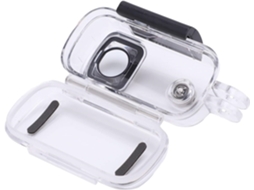 Caixa Estanque Robusta e Durável para Câmeras C100/c100plus, Ideal para Mergulho e Surfe. SFUSHOS