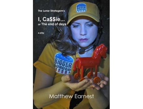 Livro I, Ca$$ie... or The end of days Matthew Earnest (Inglês)