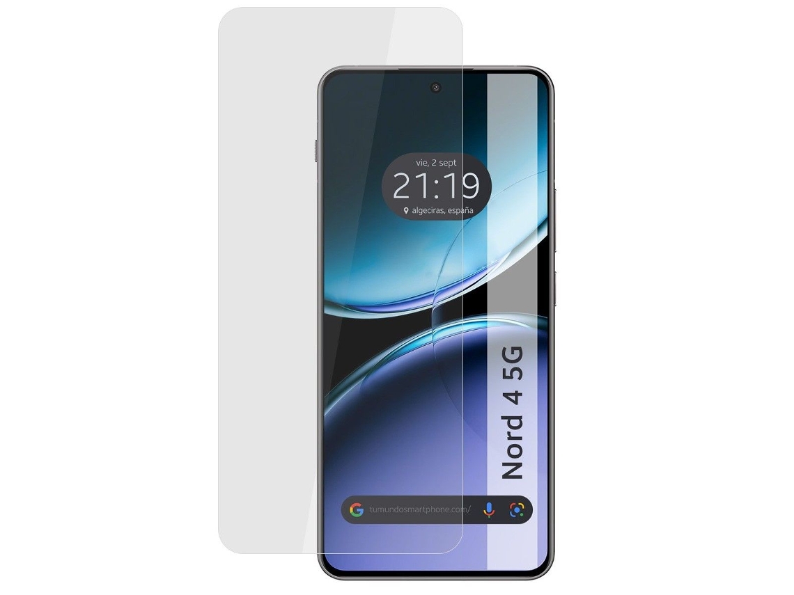 Pelicula de Vidro TUMUNDOSMARTPHONE Nord 4 5G