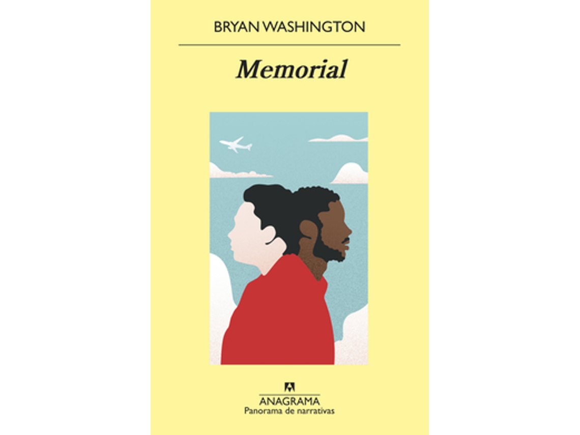 Livro Memorial de Washington e Bryan