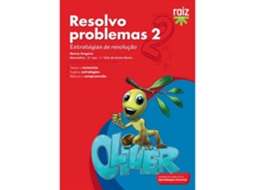 Livro Resolvo Problemas - 2º Ano de Marisa Gregório (Português)