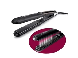 Alisador Vapor Cerâmica Led Dupla Finalidade Cabelo Molhado/seco Yizhood