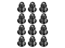 12 Peças 20x Lupa De Joalheiro, Lupa De Joalheria, Lupa Para Relojoeiros, Diamante Aquaforge