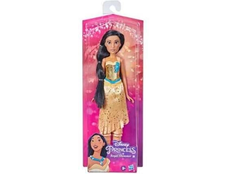 Disney Princesas Brilho - Pocahontas