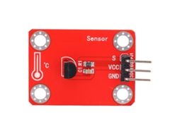 Sensor Temperatura Faixa 50°C a +125°C Raspberry Pi S/MARCA