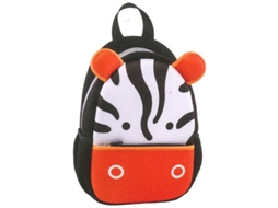 Mochila Neoprene Zebra