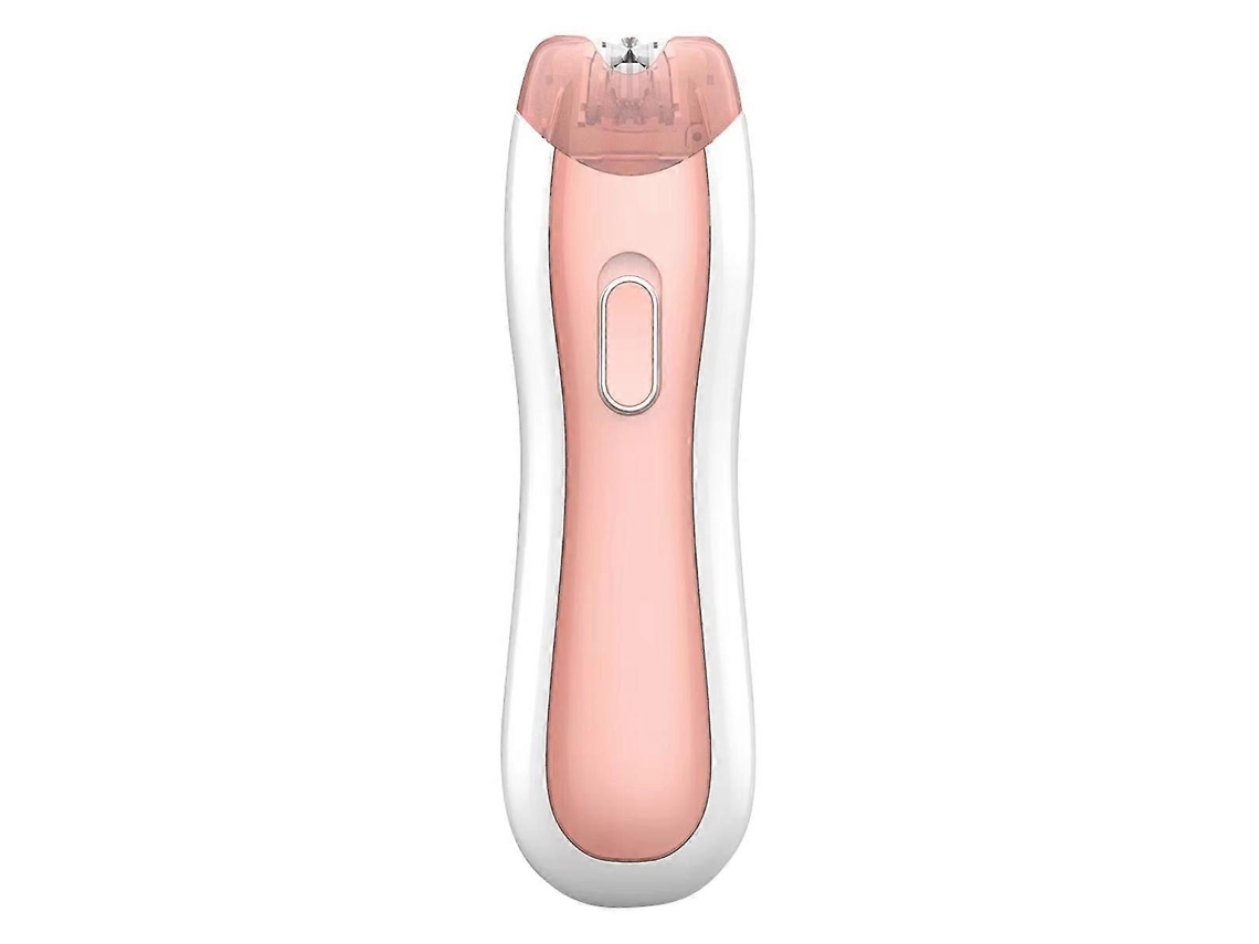 Depilador Elétrico Portátil Feminino Indolor Para Axilas, Pernas E Corpo Inteiro