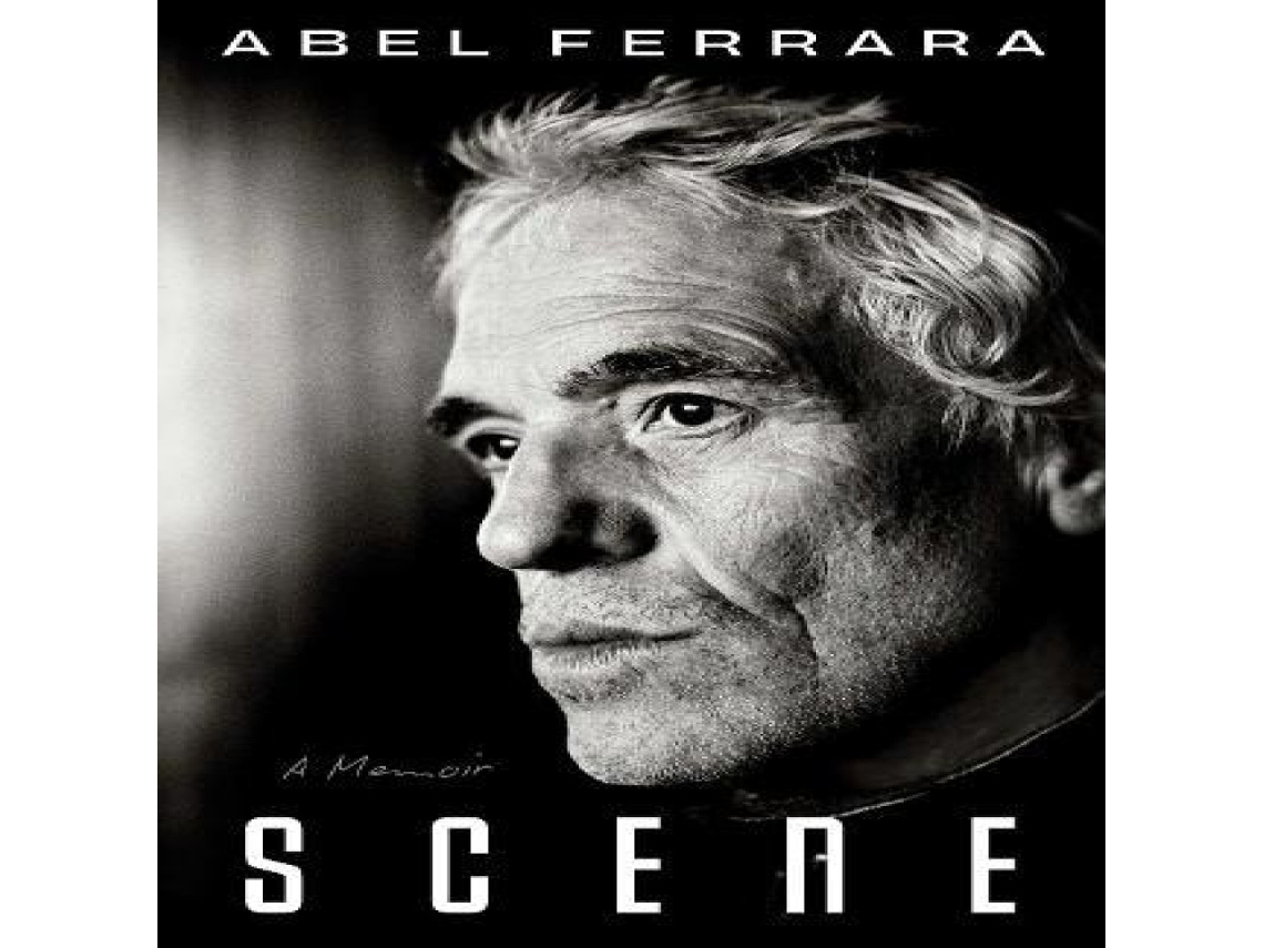 Livro Scene de Abel Ferrara (Inglês)